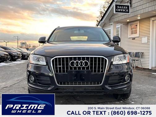 2017 Audi Q5 2.0T Premium