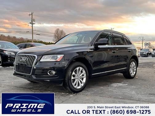 2017 Audi Q5 2.0T Premium