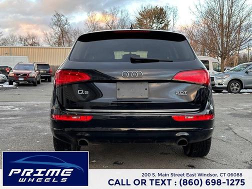 2017 Audi Q5 2.0T Premium