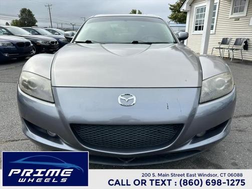 2004 Mazda RX-8 Sport Automatic