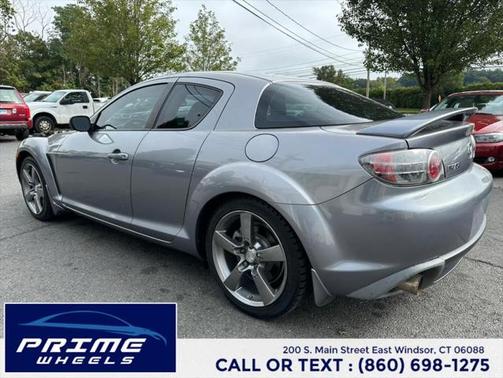 2004 Mazda RX-8 Sport Automatic