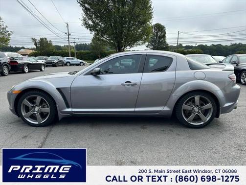 2004 Mazda RX-8 Sport Automatic