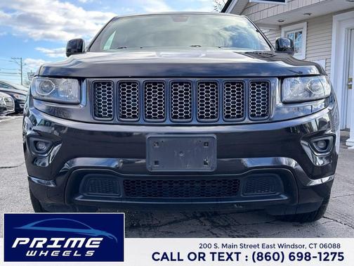 2015 Jeep Grand Cherokee Altitude