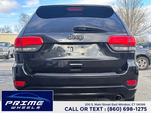 2015 Jeep Grand Cherokee Altitude