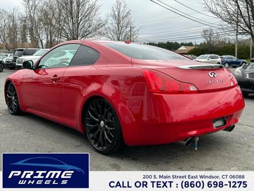 2009 INFINITI G37x Base