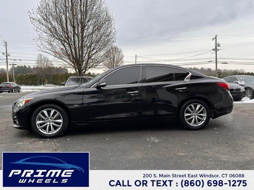 2014 INFINITI Q50 Premium