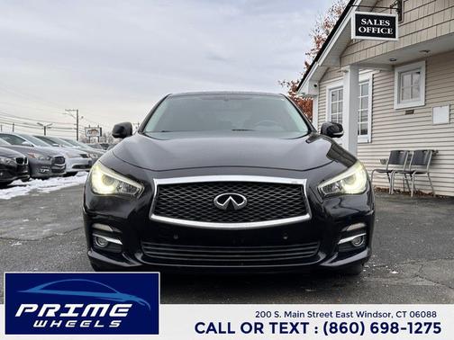 2014 INFINITI Q50 Premium