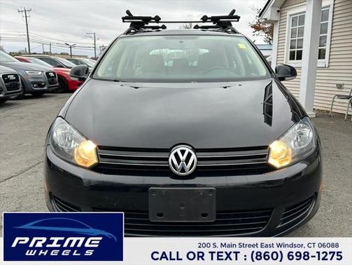 2014 Volkswagen Jetta SportWagen DSG TDI w/Sunroof & Nav