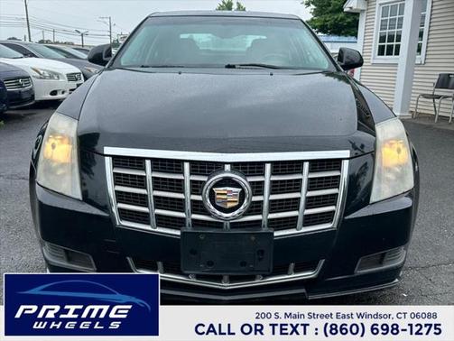 2012 Cadillac CTS Base