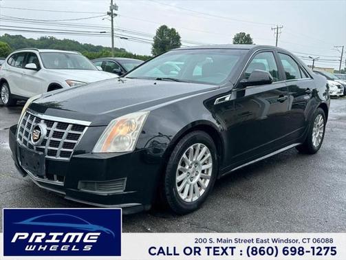 2012 Cadillac CTS Base