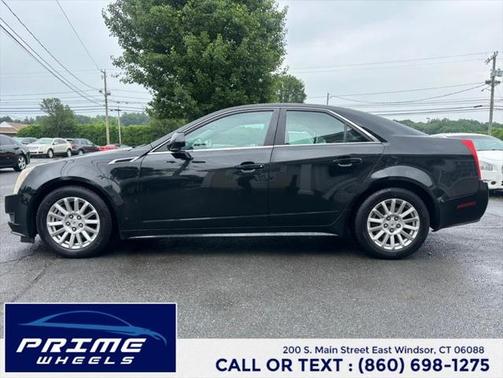 2012 Cadillac CTS Base