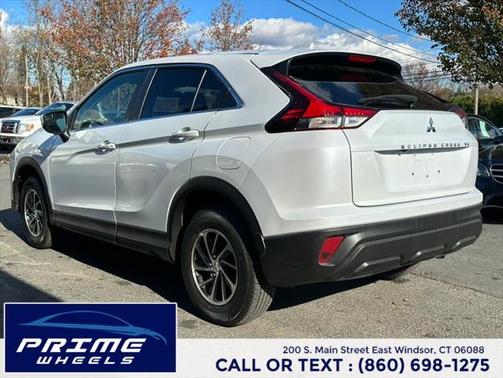 2022 Mitsubishi Eclipse Cross ES