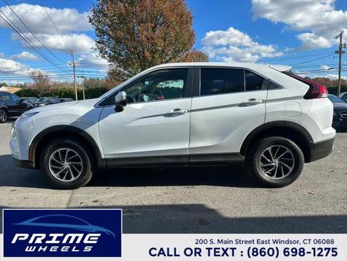 2022 Mitsubishi Eclipse Cross ES