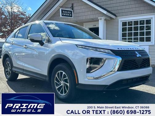 2022 Mitsubishi Eclipse Cross ES