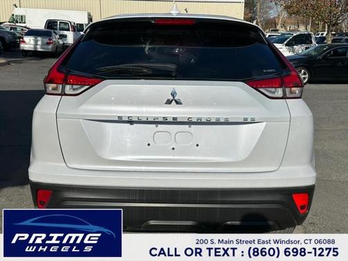 2022 Mitsubishi Eclipse Cross ES