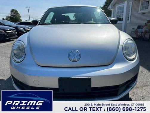 2013 Volkswagen Beetle 2.5L