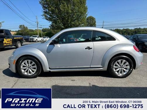 2013 Volkswagen Beetle 2.5L