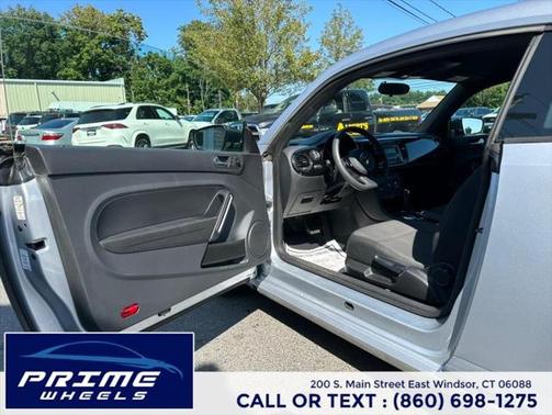 2013 Volkswagen Beetle 2.5L