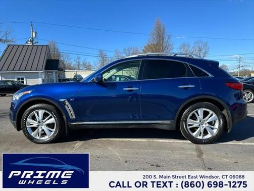 2016 INFINITI QX70 Base