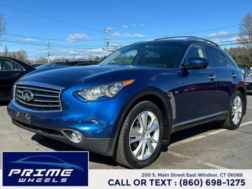 2016 INFINITI QX70 Base