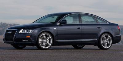 2010 Audi A6 3.0 Premium Plus quattro