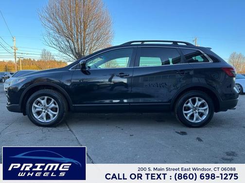 2014 Mazda CX-9 Touring