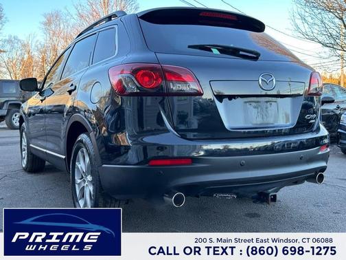 2014 Mazda CX-9 Touring