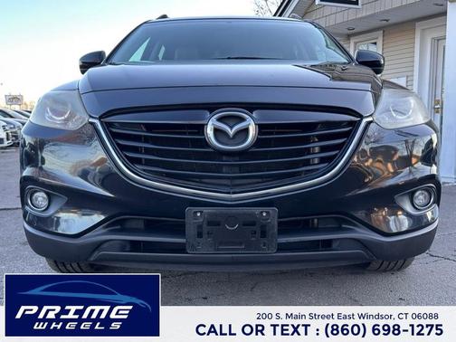 2014 Mazda CX-9 Touring