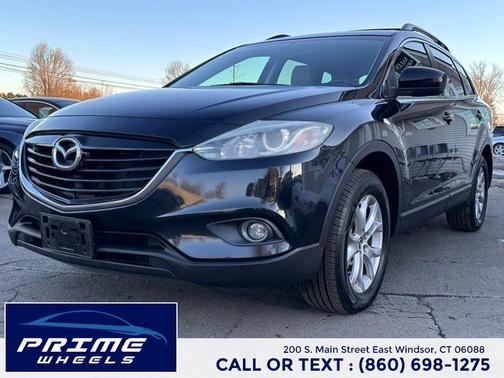 2014 Mazda CX-9 Touring