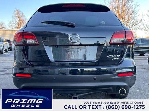 2014 Mazda CX-9 Touring