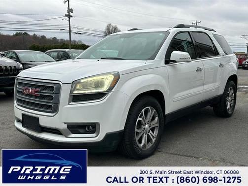 2016 GMC Acadia SLT-1