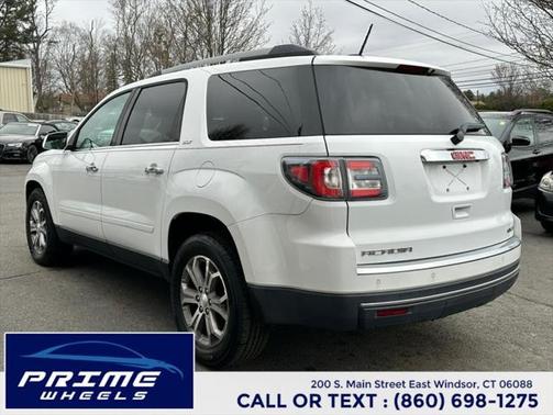 2016 GMC Acadia SLT-1