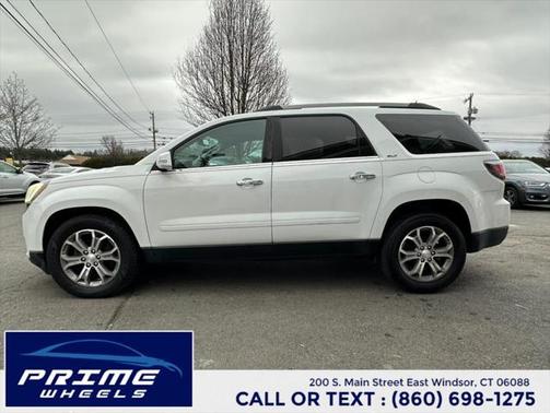 2016 GMC Acadia SLT-1