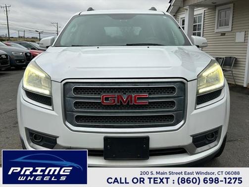 2016 GMC Acadia SLT-1