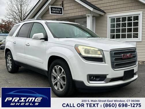 2016 GMC Acadia SLT-1