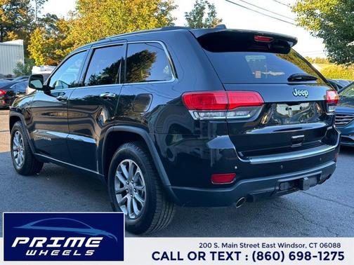 2014 Jeep Grand Cherokee Limited