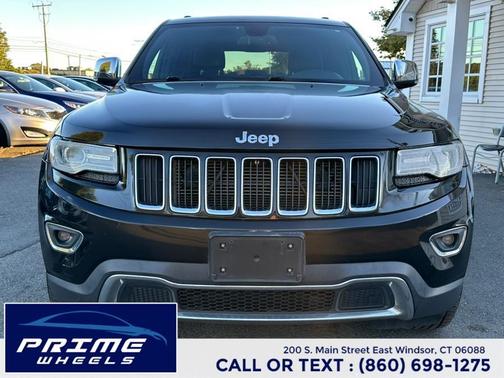2014 Jeep Grand Cherokee Limited