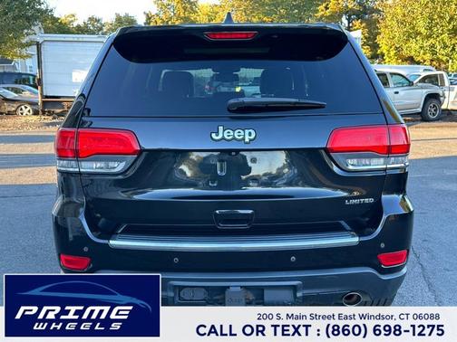 2014 Jeep Grand Cherokee Limited