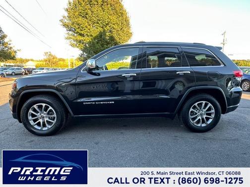 2014 Jeep Grand Cherokee Limited