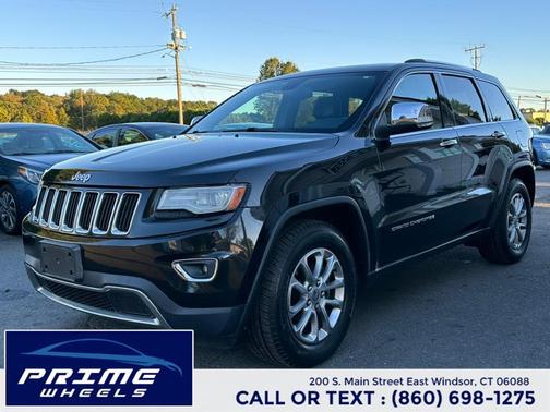 2014 Jeep Grand Cherokee Limited