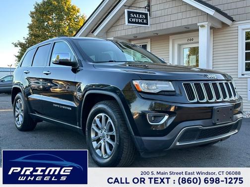 2014 Jeep Grand Cherokee Limited