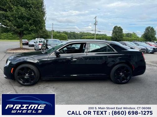 2015 Chrysler 300 Limited