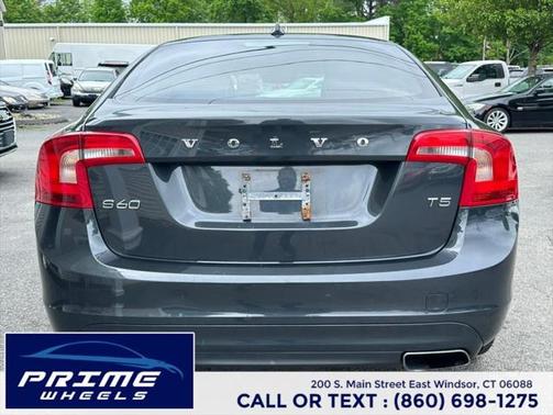 2015 Volvo S60 T5 Premier