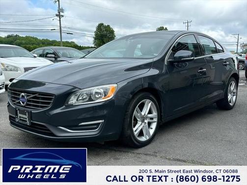 2015 Volvo S60 T5 Premier