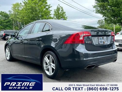 2015 Volvo S60 T5 Premier