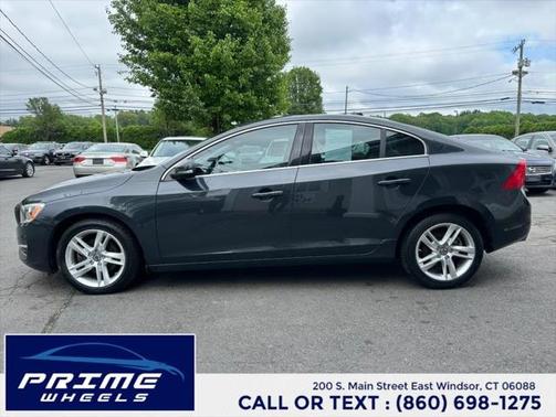 2015 Volvo S60 T5 Premier