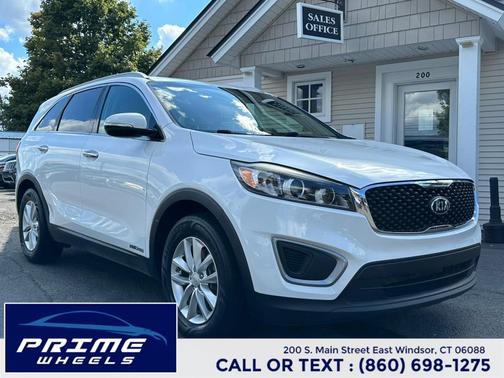 2017 Kia Sorento LX
