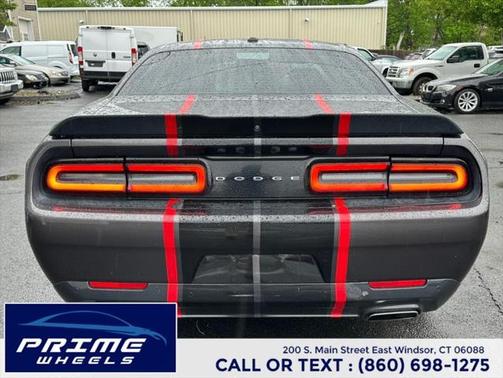 2017 Dodge Challenger SXT