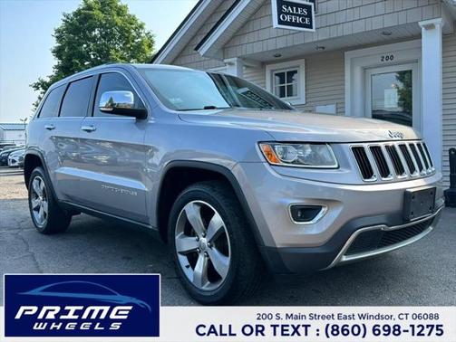 2014 Jeep Grand Cherokee Limited