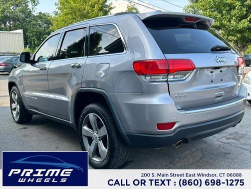 2014 Jeep Grand Cherokee Limited